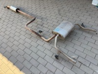 Купить Peugeot 2008 2 выхлоп гаситель 1.2 thp, фото thumb