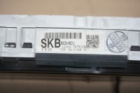 фото thumb №7, Ssangyong rexton панель приборов km/h 2,7 xdi 05r европа