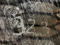 фото thumb №9, Решётка бампера средняя vw golf viii 8 5h0 r-line