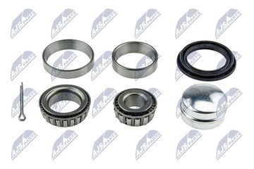 фото thumb №1, Набор подшипник колёса зад