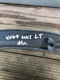 фото thumb №6, Планка крила лівий зад kuga mk2 cv44-s286d03-a