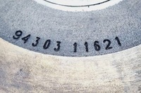 фото thumb №8, Комплект зчеплення peugeot 306 хетчбек 7a, 7c, n3, n5 9430311621 2.0l