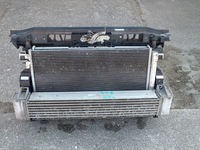 фото thumb №16, Peugeot 308 t7 rcz 1.6thp pas передний kpl.chłodnic вентилятор