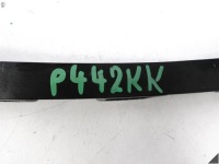 Bentley continental gt gtc 3w0 03-11 направляющая кронштейн кронштейн w бампер задний Цена, фото thumb