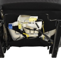 Сидіння заднє сидіння комплект toyota yaris iv p21 Недорого, фото thumb