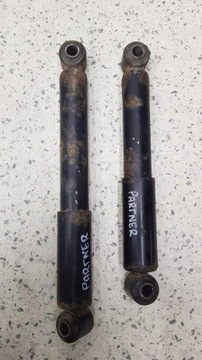 фото thumb №1, Амортизатори зад комплект partner i рестайлінг 2.0 hdi