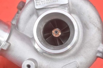 фото thumb №8, Турбонагнетатель турбина 49335-01101 mitsubishi asx 1 i 1.8 did 150 km 12-16