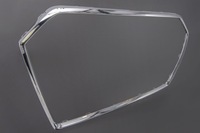 фото thumb №9, Audi a3 s3 8v 2017-2020 sedan hb рамка решітка хромована 8v3853651b