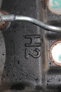 фото thumb №7, Блок двигателя opel meriva b 1.7 cdti