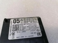 Mercedes-benz модуль електронний a0009051704 в Україні, фото thumb