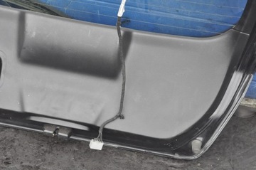 фото thumb №15, Ford fiesta mk7 крышка багажника зад задняя