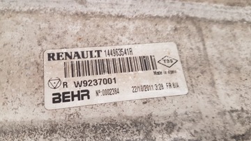 фото thumb №6, Renault grand scenic iii 1.6 dci радиаторов интеркулер 144963541r