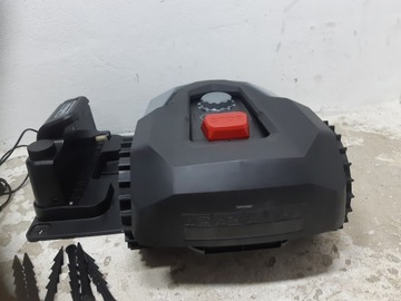 Scheppach Robocut xxl900 робот-косилка 18 см выставочный комплект