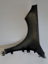 фото thumb №11, Mercedes крыло передний правый перед чёрный 191 cla 118 c118 x118 w118