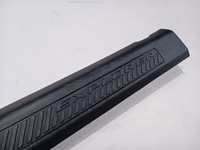 фото thumb №8, Накладка молдинг порог перед левая ford explorer 2020-