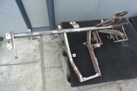 фото thumb №8, Каркас панелі приладової панелі tesla model s 12-16 eu