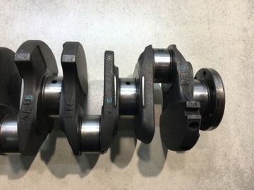 фото thumb №9, Wał коленчатый scenic i 1.9 dci f8t