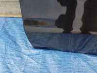 фото thumb №10, Дверь левый задняя mercedes glc x253 w253 197 c197