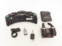 фото thumb №6, Замок запалювання блок керування opel corsa c 1.8 z18xe 24443879 5wk9106 09166823fw