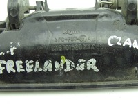 фото thumb №3, Land rover freelander i 96-06 ручка дверь наружная левый перед