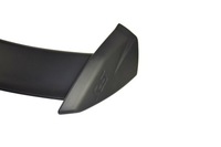 фото thumb №10, Спойлер козирок do ford focus mk4 2018+ тюнінг abs чорний mat sobmart