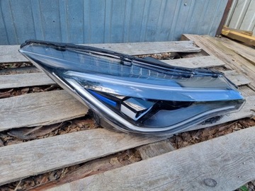 фото thumb №10, Renault zoe ii рестайлинг лампа правая перед передняя