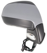 фото thumb №11, Зеркало внешние p электрические, выпуклое, з підігрівом, zagruntowane, з