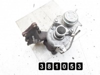 2013 dacia sandero турбина турбонагнетателя .9tp 144103742r td02h204tvt23 Киев, фото thumb