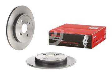 фото thumb №2, Brembo 08.a534.11 диск тормозная
