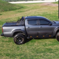 Пороги боковой пороги mercedes x Киев, фото thumb