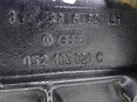 фото thumb №7, Vw polo i 0.9 900cm двигатель dół двигателя блок wał ha