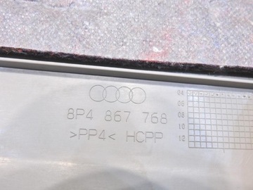 фото thumb №4, Захист порога праві зад a3 8p sportback