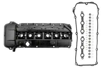 фото thumb №10, Крышка клапанов bmw 3 e46 320 325 330 2002-