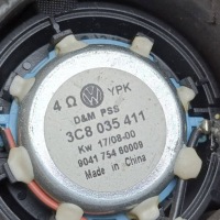 фото thumb №7, Динамік ліві перед vw passat cc 3c8837985 / 3c8035411 nr1140
