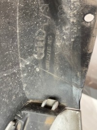 фото thumb №10, Audi q4 e tron 89a накладка диффузор спойлер бампер задняя задний 89a807527c