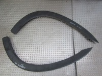 фото thumb №1, Sorento ii 2010 молдинг накладка крила задня kpl