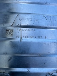 фото thumb №8, Ford mustang gt oem система випускний активний вихлоп 2018+