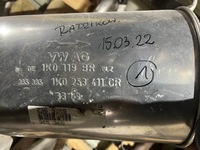 фото thumb №6, Vw golf 6 jetta гасник вихлоп 1k0253411cr