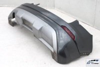 Audi q2 задняя бампер + крышка багажника багажника + лампы лампа задний цвет: lz7s - sza Цена, фото thumb