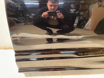 фото thumb №7, Audi q7 4m0 двері лівий зад задні ліві