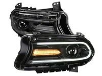 фото thumb №1, Лампы фары лампа фара передние перед dodge charger 2015+