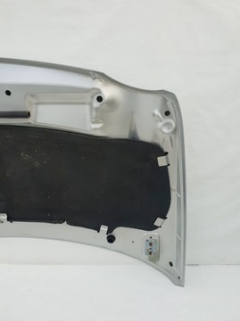 фото thumb №10, Jeep compass i 06-11 капот перед кришка двигуна