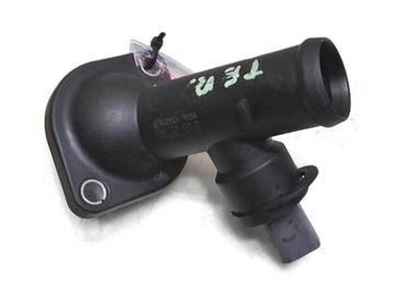 фото thumb №1, Корпус термостата vw eos 2.0 tdi 03g121121d