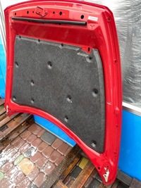 фото thumb №11, Капот крышка двигателя mazda rx 8