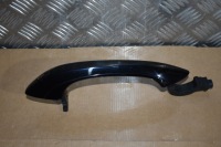 фото thumb №1, Idealna ручка 2 pin дверь левая porsche panamera 971 цвет c9x 1