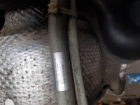 фото thumb №7, Mercedes e 212 cls 218 350 cdi бак пального a2124707701 a2124700400