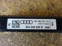 фото thumb №9, Audi s3 a3 8v 8v4 5d sportback усилитель антенный 8v4035225b