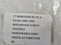 Mercedes w176 a klasa amg кронштейн кронштейн датчика парковки левый перед Недорого, фото thumb