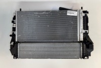 фото thumb №1, Bmw f45 комплект радиатор 18d 2.0 16v