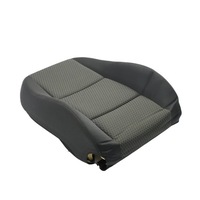 фото thumb №9, Audi a6 c6 4f сидіння переднє лівий перед матеріал тканина soul чорний